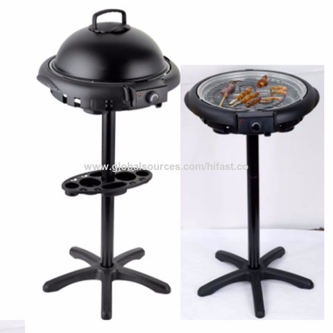 Home Using BBQ Stove Grill Rack Steel Materials Ce Certificate