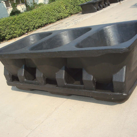 Buy Wholesale China Steel Casting Aluminum Recycle Ingot Mold & Aluminum  Recycle Mold at USD 1000