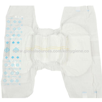 plastic back adult diaper, plastic back adult diaper Suppliers and  Manufacturers at