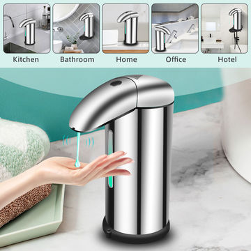 Whole China Free Water Drip Tray 500ml Wall Mount Automatic Aluminium Hand Soap Sanitizer Dispenser At Usd 4 9 Global Sources - Wall Mounted Automatic Hand Sanitizer Dispenser With Drip Tray Whole China Free Water Drip Tray 500ml Wall Mount Automatic Aluminium Hand Soap Sanitizer Dispenser At Usd 4 9 Global Sources - Wall Mounted Automatic Hand Sanitizer Dispenser With Drip Tray