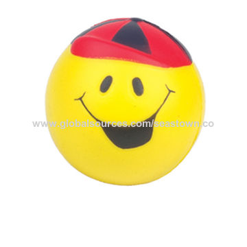 pu stress ball