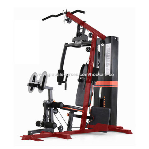 Home fitness equipment upgrade single multi Functional Trainer Gym ...