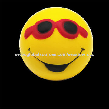 pu stress ball