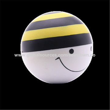 pu stress ball