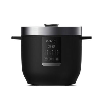 Buy Wholesale China Electric Pressure Cooker With Fashion Design