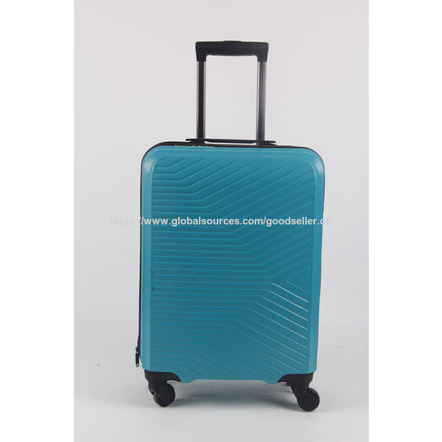 Conjunto de 2 Malas de Viagem com Design de Fábrica ao Melhor Preço, Mala Trolley ABS Rígida