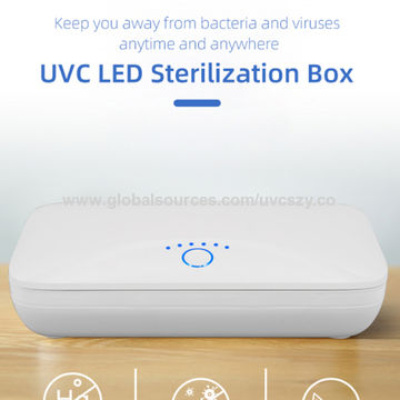 Armoire de désinfection par UV-C - Armoire de stérilisation UVC