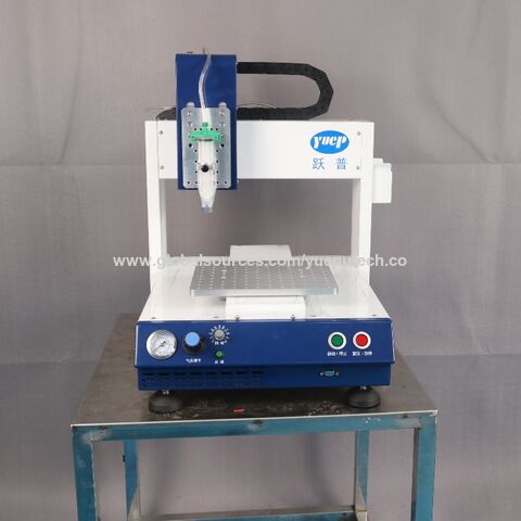 Automatic 3 Axis Glue Dispenser Robot - China Automatic Glue