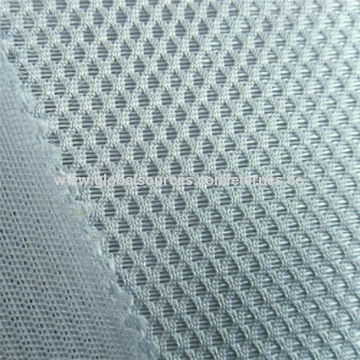 Breathable Military style 3D Sandwich Air Mesh Fabric Vest Fabric