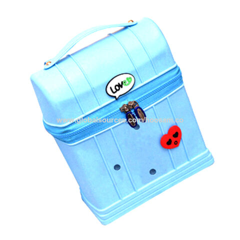 Modischer Candy Jelly Silikon Rucksack für Kinder - Großhandel