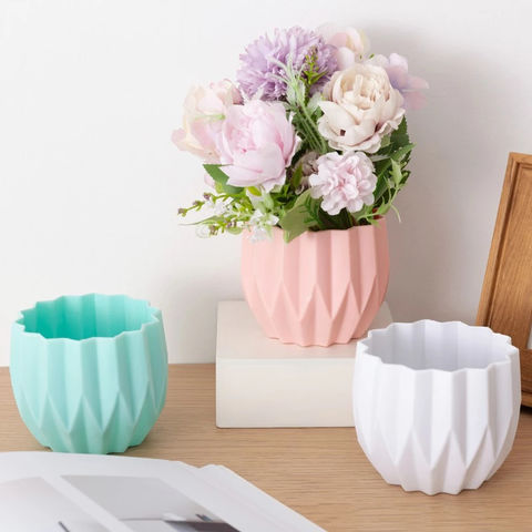 Home Decoration Flowers Pot Ceramic Crafts Vase China On Globalsources Com - Home Decor Flower Pots