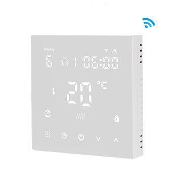 thermostat lcd screen blank quotation