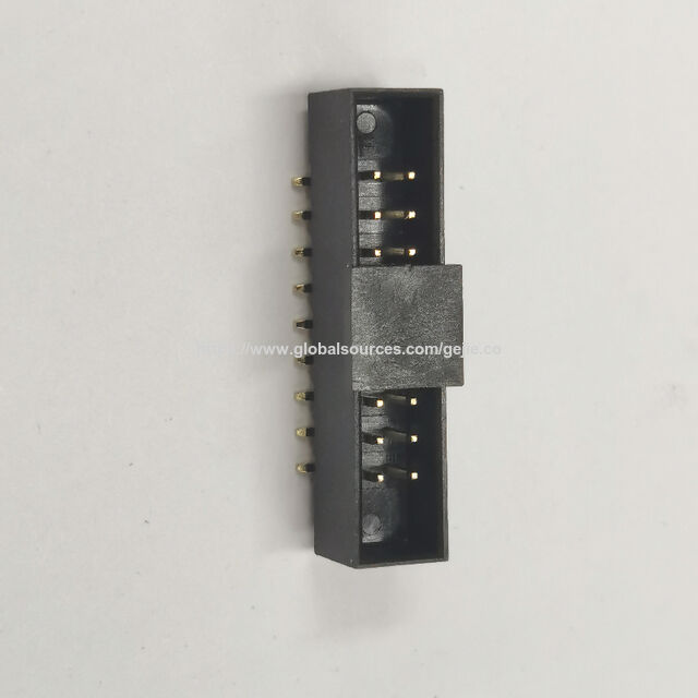 Growconn 2.0mm Conector Hembra 2-40PIN con Tapa Tipo SMT - Header para Montaje Superficial