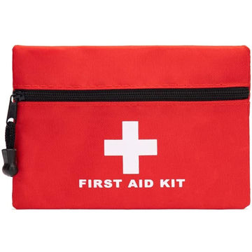 Buy Wholesale China Red Emergency Bag First Aid Bag Small Empty 