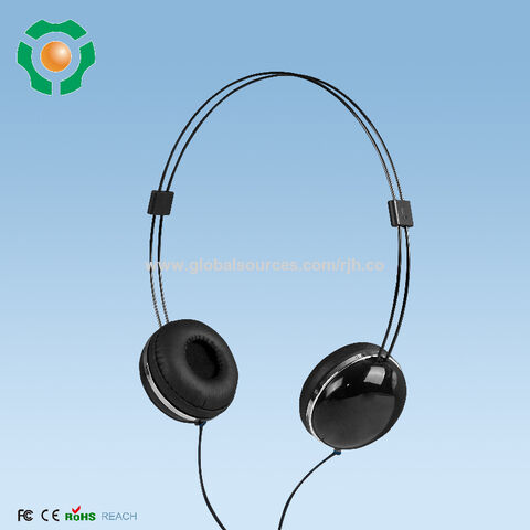 Wired Headphone With 3.5mm Stereo 