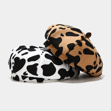 cow beret