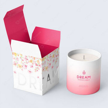 Buy Jar Candle Packaging Boxes