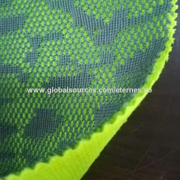 100% Polyester 3D Air Spacer Mesh Fabric for Bag Shoes Mattress