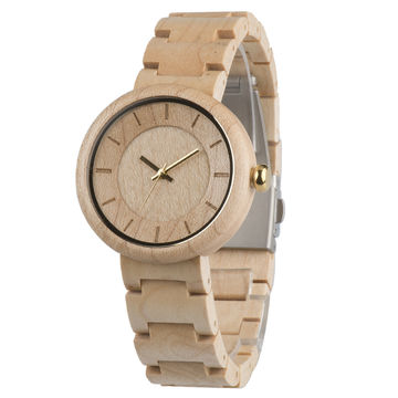 wood watch manufacturer