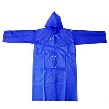 Raincoat material shop