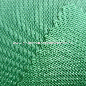 100% Polyester Tricot Mesh Fabric For Sports Shoes, Factory Price