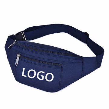 custom logo fanny pack