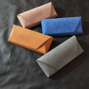 Wholesale Designer Eyeglass Cases Triangle Folding Sunglass Case for Big  Sunglasses - China Sunglasses Case and Sunglasses Box price |  Made-in-China.com