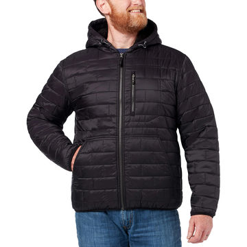 polyester filling jacket