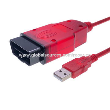 Obd2 To Usb Cable For Vehicle Diagnostic Solutions $1.75 - Wholesale China  Obd2 To Usb Cable at factory prices from Shenzhen Reoar Technology Industry  Co.,ltd