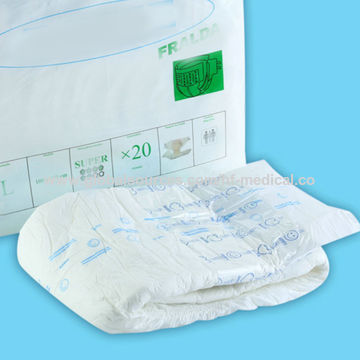 Disposable Best Adult Diaper Comfort For Patient Diapers Adult