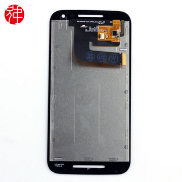 LG G3 D855 Black LCD Display Screen & Digitizer Assembly With Frame - Replacement