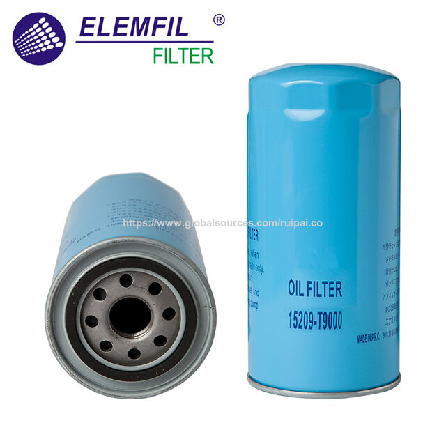 専用 Source Oil Filter Doj219 With High Quality And Full Size Media