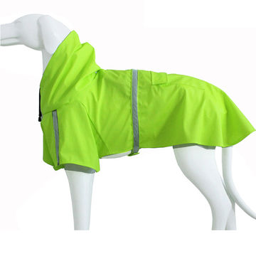 Nouveau imperméable pour chien, poncho, vêtements imperméables pour animaux de compagnie for sale at factory direct price