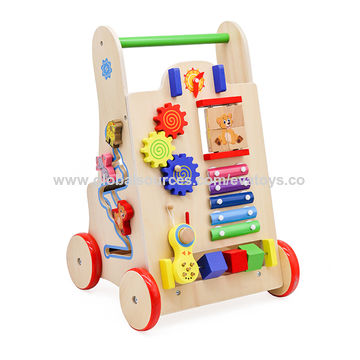 baby walker with wheels