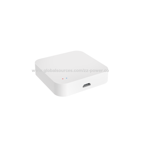 Hub ZigBee Multi-Modo Gateway Tuya Puerta De Enlace