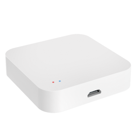 Buy Wholesale China Smart Wireless Zigbee Gateway Hub For Smart Home ...