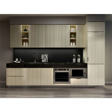 Buy Wholesale China Classic Solid Wood Kitchen Cabinet Set For Sale & Kitchen  Cabinet Set at USD 3500