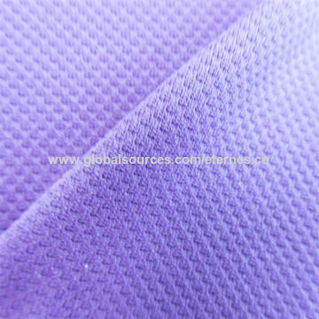 160gsm Dty 75d36f 100% Polyester Knitted Mesh Fabric For Tshirt - Buy China  Wholesale Mesh Fabric, Fabric For Sports T-shirt, Quick Dry $1