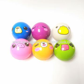 emoji squishy toys