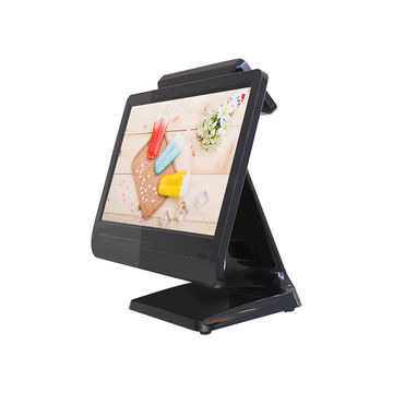 Details about   All in one Computer 15” Touch POS Terminal,PBM agt960JC, J1900 4G+64G 