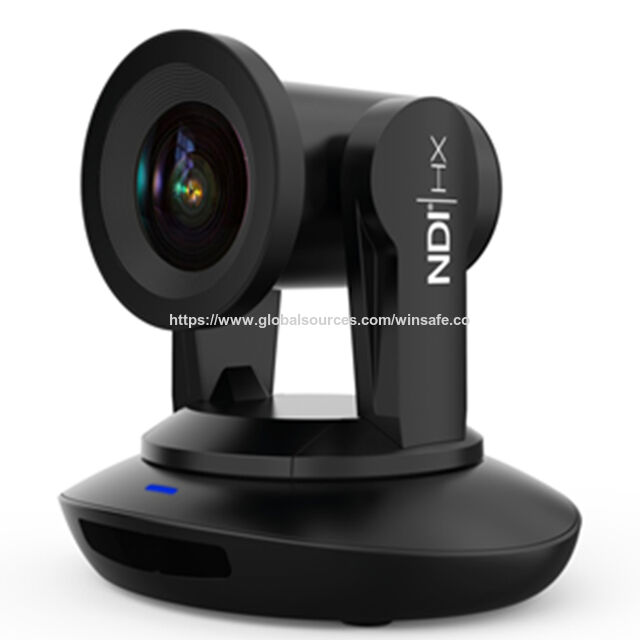 Compre Câmera Ndi 4k 35x Ip Ptz Para Centros De Mídia, Rádio