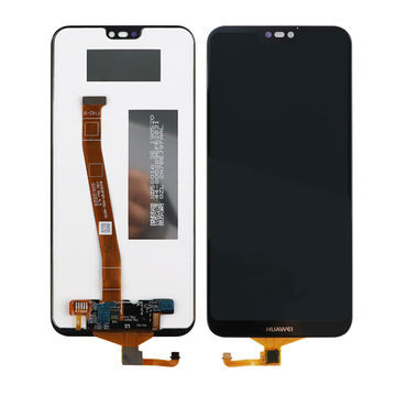 Blue HYYT Replacement for Huawei p20 lite nova 3e 5.84 LCD Display Touch Screen Digitizer Assembly With A Set of Tools