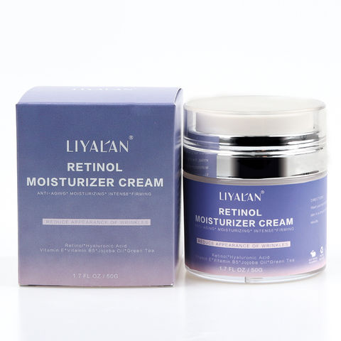 organic retinol cream