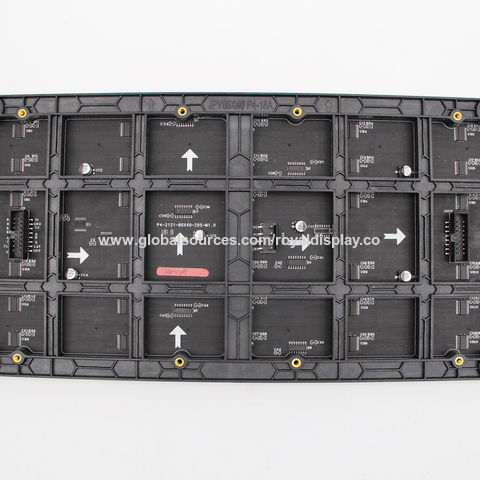 China P4 indoor waterproof LED module on Global Sources,led indoor ...