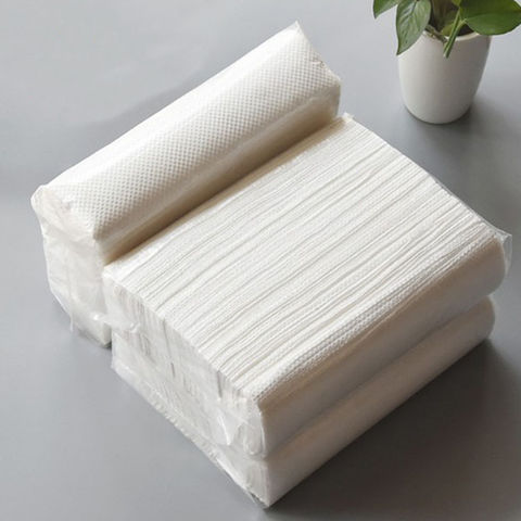 China Business hand tissue paper virgin 