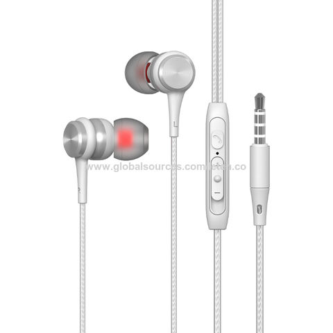 Wired Earphone Factory 