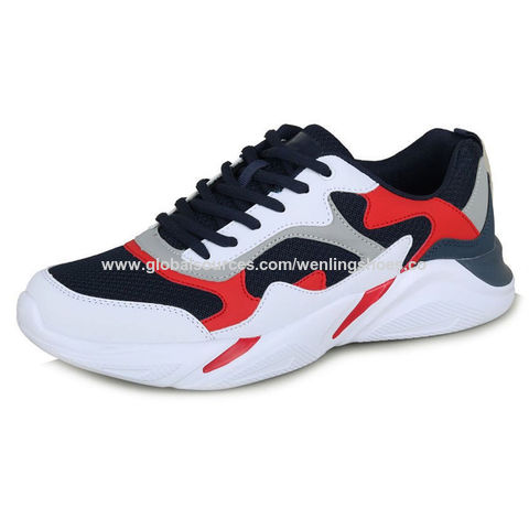 Buy Wholesale China Men's Sneakers Men's Shoes Sports Shoes Men's