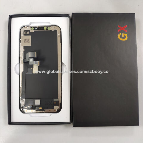 GX OLED HARD pantalla LCD para iPhone X pantalla táctil