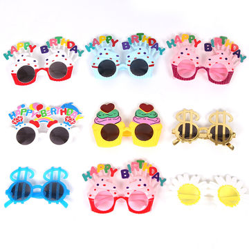 TD.IVES Funny Sunglasses,Novelty Party Sunglasses, Creative India | Ubuy