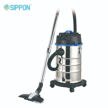 1000W Wet & Dry 30L Vacuum Cleaner with Blowing Function 
